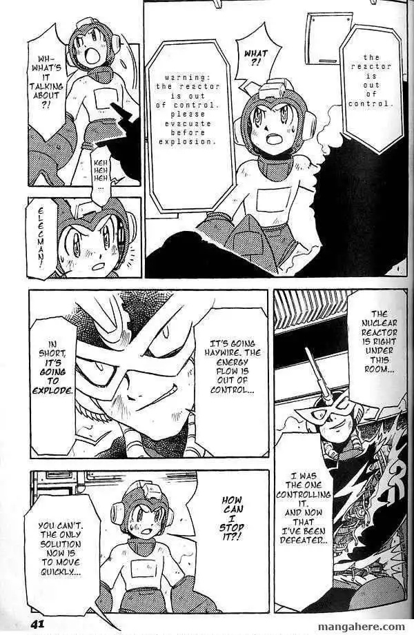 Rockman Megamix Chapter 1 37